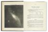 ASTRONOMY ROBERTS, ISAAC. A Selection of Photographs of Stars, Star-Clusters, and Nebulae. 1893